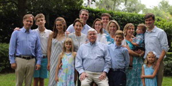 Deep Ties Lead to Smart Giving—and Ongoing Support